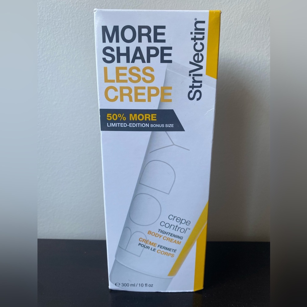 StriVectin Crepe Control™ TIGHTENING BODY CREAM